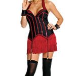 20’s Flapper Playboy