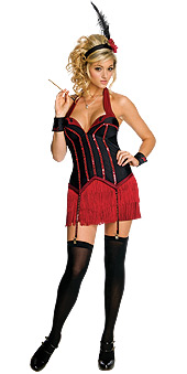 20’s Flapper Playboy