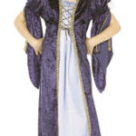 Juliet Girls Costume