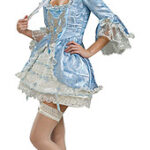 Naughty Antoinette
