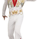 Elvis Costume Deluxe