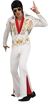 Elvis Costume Deluxe