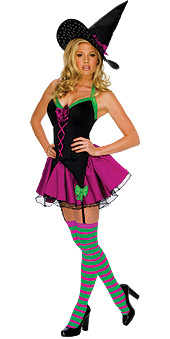 WItch Sparkle Playboy