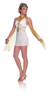 ROman Goddess Playboy