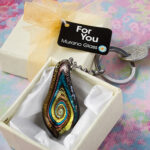 Favor Keychain Murano