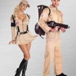 cos cou ghostbusters
