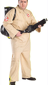 Ghostbuster - Male
