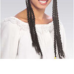 Pirate Hat with Braids