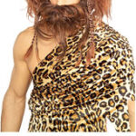 Caveman Wig and Beard
