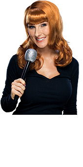 Wig Celeb Wig