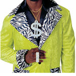 Big Daddy Dollar Sign Necklace