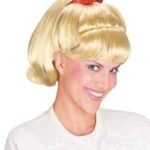 50's Grease: Sandy's Ponytail Wig