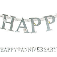 25th Anniversary Banner