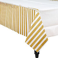 Tableware 50th Anniversary Table Cover