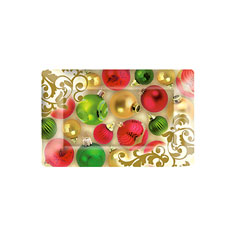 Christmas Merry Moment – Dessert Plates