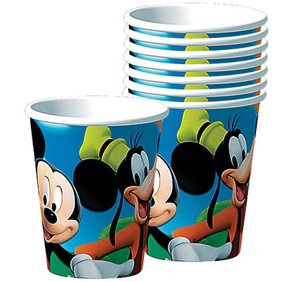 Mickey Mouse ClubHouse – Cups