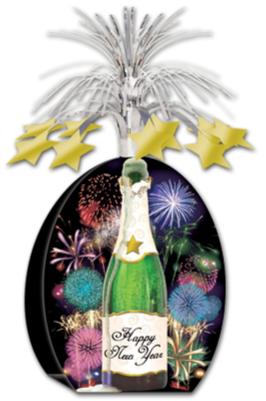Centerpiece Happy New Year