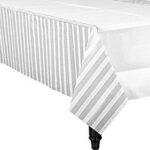 25th Anniversary Tableware Table Cover