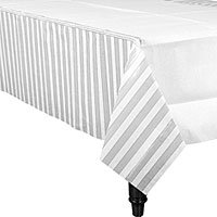 25th Anniversary Tableware Table Cover