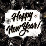 Tableware A Newyear Gala Luncheon Napkins 36 ct