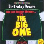 Gift – Boxer Shorts- Its a big One