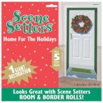 Decor Scene Setter Home For The Holidays