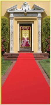 A Red Carpet Runner