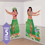 Decor Scene Setter Add On Hula Dancer
