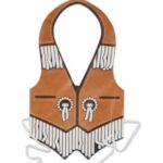 Cowboy Western Vest