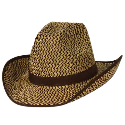 Cowboy Hat 2-Tone