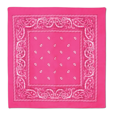 Bandana Pink