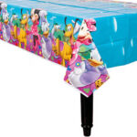 Mickey Mouse Club House Table Cover