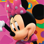 Minnie Mouse Club House Beverage Napkins