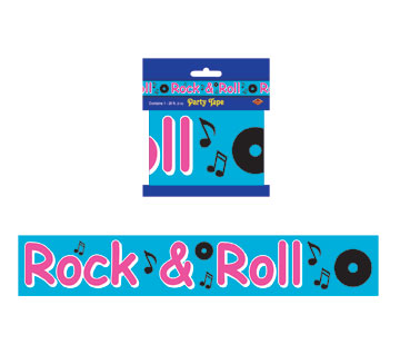 Rock & Roll Party Tape