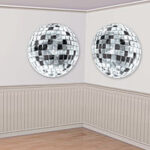 70’s Disco Ball Addon Scene Setter