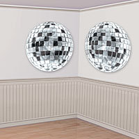 70’s Disco Ball Addon Scene Setter