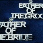 Bridal Party Pin Father Of The Groom