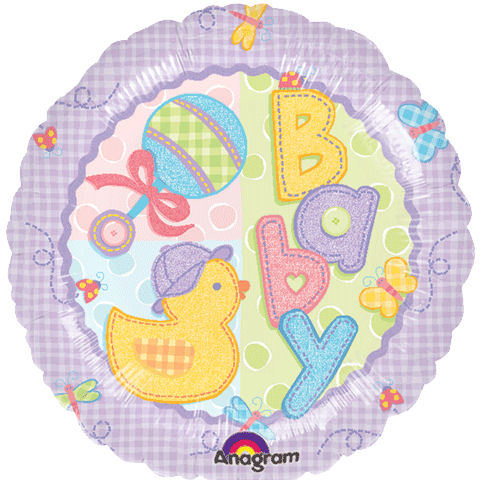 Balloon Hugs & Stitches supershape