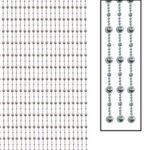 Disco Ball Bead Curtain