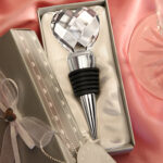 Bottle Crystal wine stopper