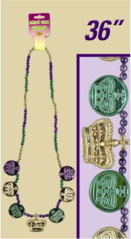 Beads Doubloon