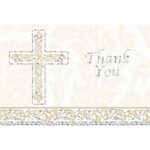 Grace Thank You Cards 8ct