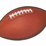 Football Cutout 16in