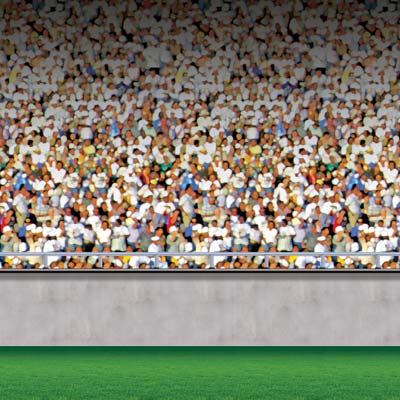 Decor Sports Scene Setter Lower Deck