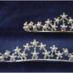 Bride Tiara Style & Grace Silver P