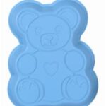 Favor Bear Plastic Tray