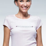 Bridal Party Bridesmaid Iron On Transfer
