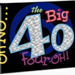 Oh No Big  40 Album