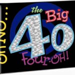 Oh No Big 40 Album