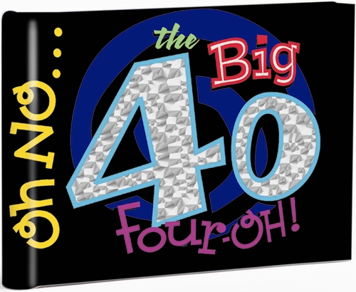 Oh No Big 40 Album